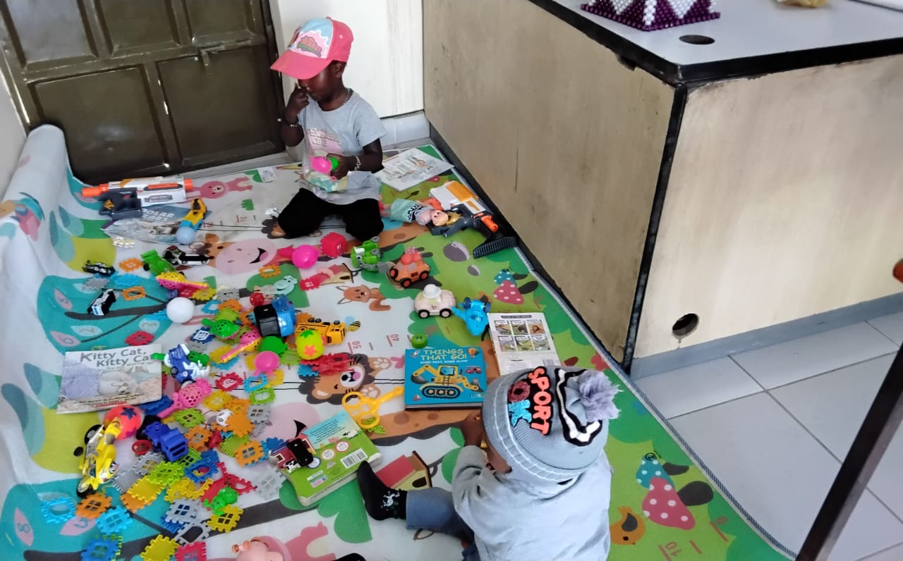 Integrated Childcare Support Programme