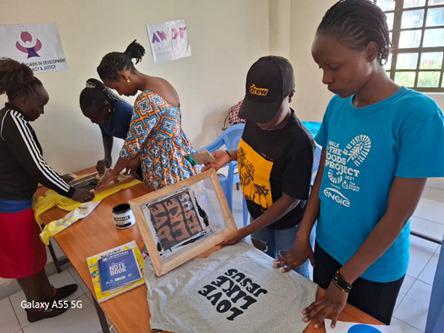 T-Shirt Branding & Garment Printing