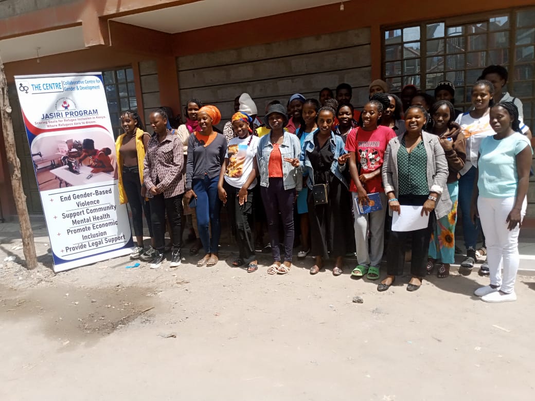 FODDAJ programme cohort - community and shared values